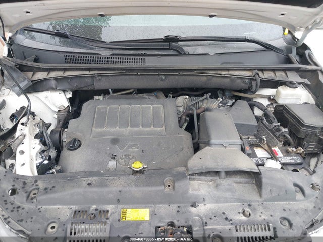 46078865 :رقم المزاد ، 5TDDKRFH6ES005852 vin ، 2014 Toyota Highlander Limited V6 مزاد بيع