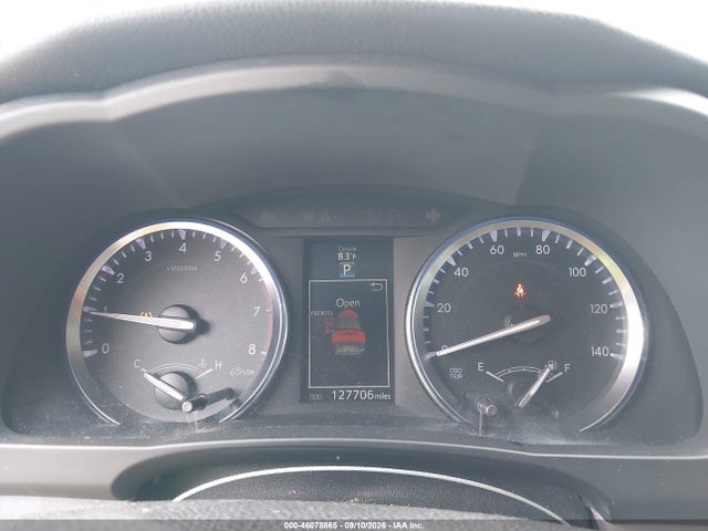 46078865 :رقم المزاد ، 5TDDKRFH6ES005852 vin ، 2014 Toyota Highlander Limited V6 مزاد بيع