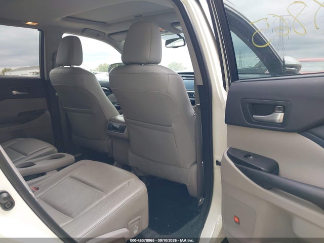 46078865 :رقم المزاد ، 5TDDKRFH6ES005852 vin ، 2014 Toyota Highlander Limited V6 مزاد بيع
