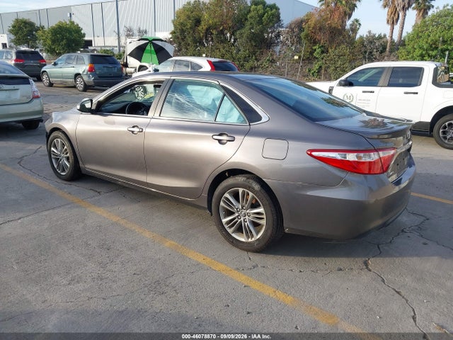 Toyota CAMRY SE 2016 4T1BF1FK2GU609689 Image 3