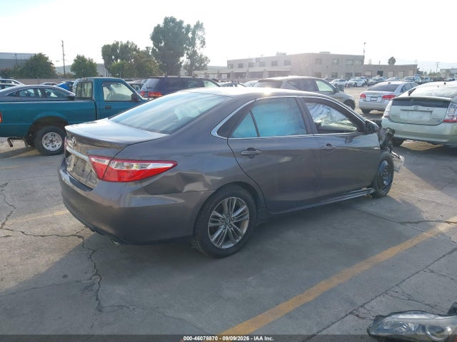 Toyota CAMRY SE 2016 4T1BF1FK2GU609689 Image 4