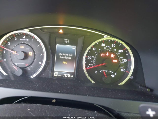 Toyota CAMRY SE 2016 4T1BF1FK2GU609689 Image 7