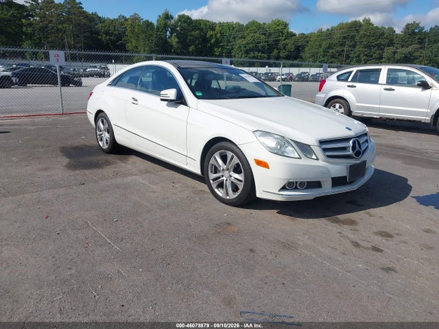 2010 Mercedes-benz E 350 მანქანა იყიდება აუქციონზე, vin: WDDKJ5GB2AF050042, აუქციონის ნომერი: 46078879