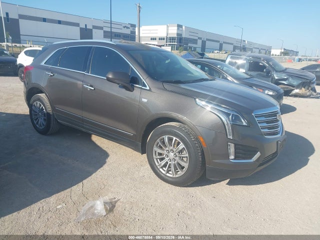 Продаж на аукціоні авто 2019 Cadillac Xt5 Luxury, vin: 1GYKNCRS7KZ228716, номер лоту: 46078884