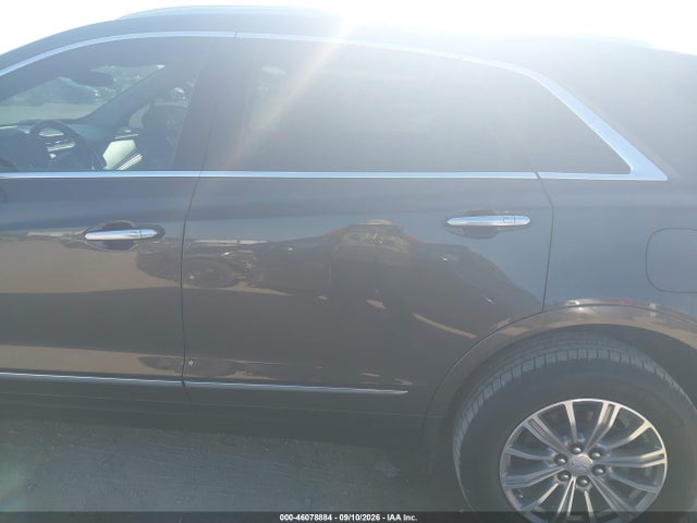 Aukcja sprzedaży 2019 Cadillac Xt5 Luxury, vin: 1GYKNCRS7KZ228716, numer aukcji: 46078884