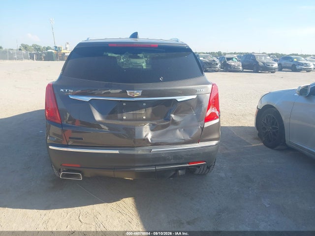 Aukcja sprzedaży 2019 Cadillac Xt5 Luxury, vin: 1GYKNCRS7KZ228716, numer aukcji: 46078884