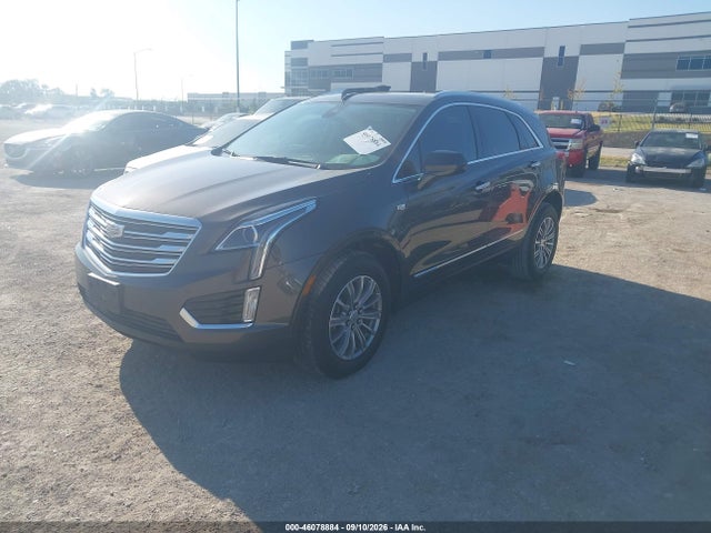 Aukcja sprzedaży 2019 Cadillac Xt5 Luxury, vin: 1GYKNCRS7KZ228716, numer aukcji: 46078884