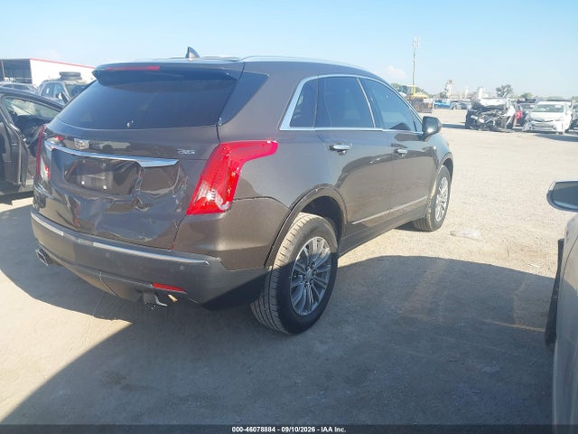 Aukcja sprzedaży 2019 Cadillac Xt5 Luxury, vin: 1GYKNCRS7KZ228716, numer aukcji: 46078884