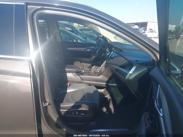 Aukcja sprzedaży 2019 Cadillac Xt5 Luxury, vin: 1GYKNCRS7KZ228716, numer aukcji: 46078884