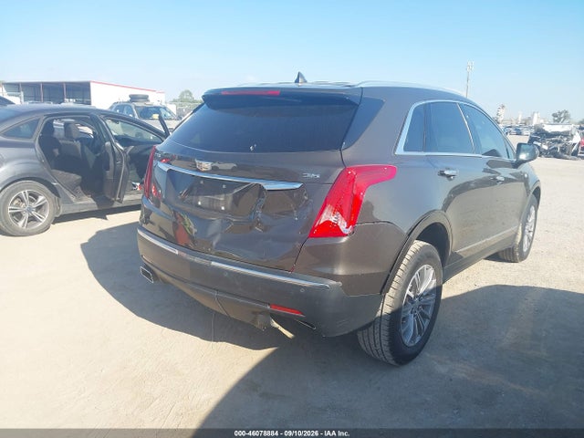 Aukcja sprzedaży 2019 Cadillac Xt5 Luxury, vin: 1GYKNCRS7KZ228716, numer aukcji: 46078884
