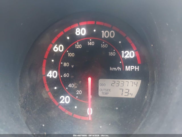 Aukcja sprzedaży 2007 Toyota Matrix Xr, vin: 2T1KR32E97C647375, numer aukcji: 46078886