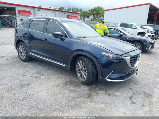 Auction sale of the 2020 Mazda Cx-9 Grand Touring, vin: JM3TCADY6L0422229, lot number: 46078887