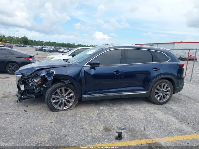 Продаж на аукціоні авто 2020 Mazda Cx-9 Grand Touring, vin: JM3TCADY6L0422229, номер лоту: 46078887
