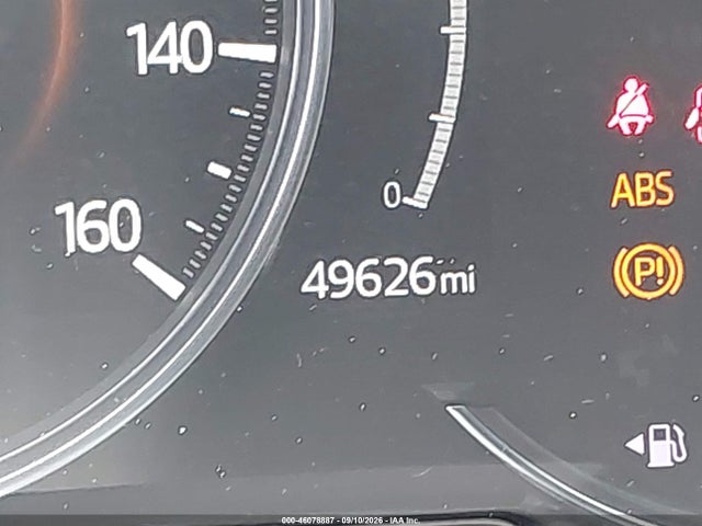 Продаж на аукціоні авто 2020 Mazda Cx-9 Grand Touring, vin: JM3TCADY6L0422229, номер лоту: 46078887