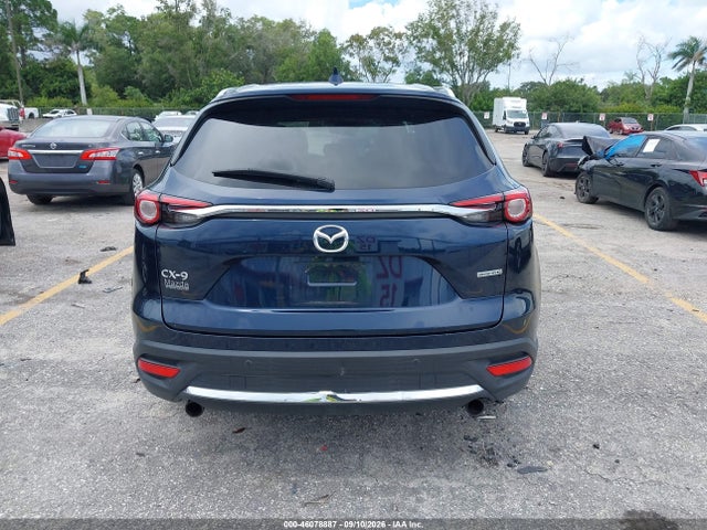 Продаж на аукціоні авто 2020 Mazda Cx-9 Grand Touring, vin: JM3TCADY6L0422229, номер лоту: 46078887