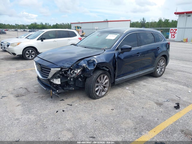 Продаж на аукціоні авто 2020 Mazda Cx-9 Grand Touring, vin: JM3TCADY6L0422229, номер лоту: 46078887