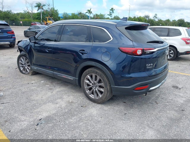 Продаж на аукціоні авто 2020 Mazda Cx-9 Grand Touring, vin: JM3TCADY6L0422229, номер лоту: 46078887