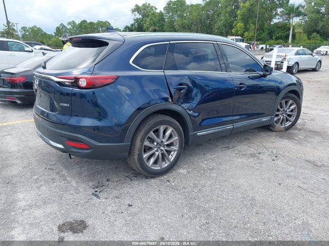 Продаж на аукціоні авто 2020 Mazda Cx-9 Grand Touring, vin: JM3TCADY6L0422229, номер лоту: 46078887