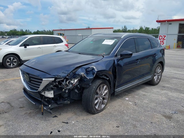 Продаж на аукціоні авто 2020 Mazda Cx-9 Grand Touring, vin: JM3TCADY6L0422229, номер лоту: 46078887