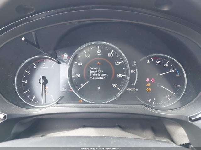 Продаж на аукціоні авто 2020 Mazda Cx-9 Grand Touring, vin: JM3TCADY6L0422229, номер лоту: 46078887