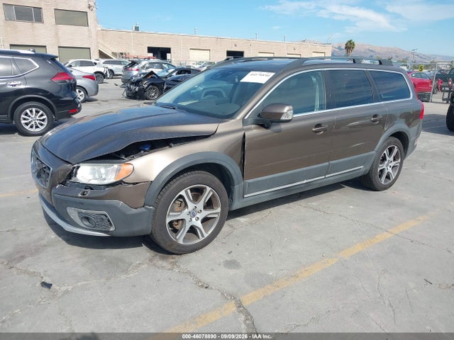 Aukcja sprzedaży 2012 Volvo Xc70 T6/t6 Platinum/t6 Premier Plus, vin: YV4902BZ1C1124675, numer aukcji: 46078890