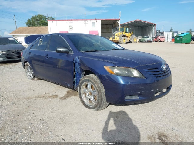 46078892 :رقم المزاد ، 4T1BE46K59U364426 vin ، 2009 Toyota Camry Le مزاد بيع