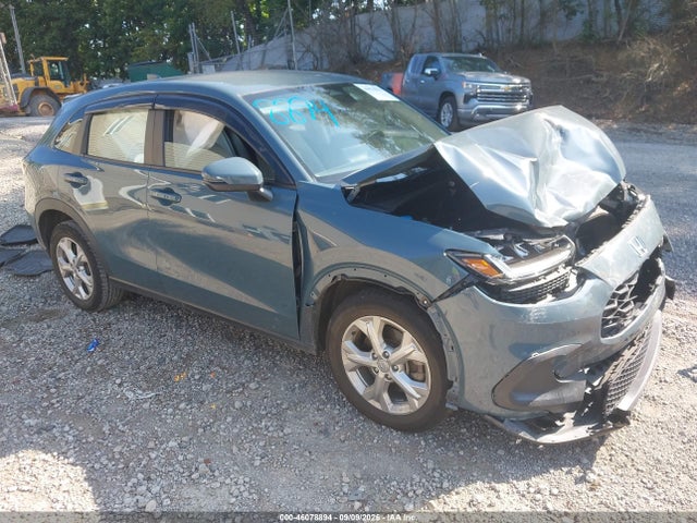 Aukcja sprzedaży 2023 Honda Hr-v Awd Lx, vin: 3CZRZ2H32PM746975, numer aukcji: 46078894