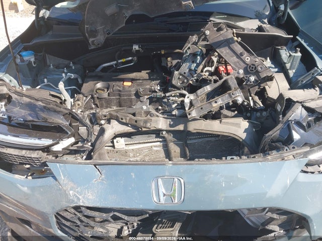 Aukcja sprzedaży 2023 Honda Hr-v Awd Lx, vin: 3CZRZ2H32PM746975, numer aukcji: 46078894