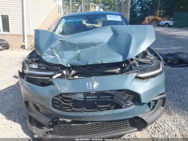 Aukcja sprzedaży 2023 Honda Hr-v Awd Lx, vin: 3CZRZ2H32PM746975, numer aukcji: 46078894