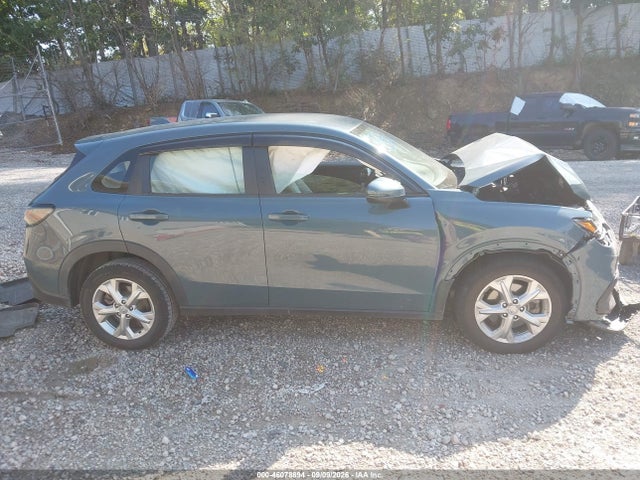Aukcja sprzedaży 2023 Honda Hr-v Awd Lx, vin: 3CZRZ2H32PM746975, numer aukcji: 46078894