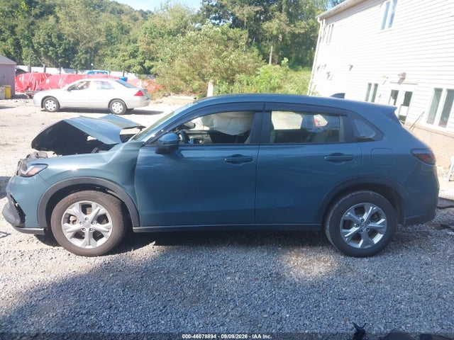Aukcja sprzedaży 2023 Honda Hr-v Awd Lx, vin: 3CZRZ2H32PM746975, numer aukcji: 46078894