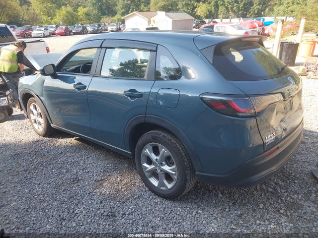 Aukcja sprzedaży 2023 Honda Hr-v Awd Lx, vin: 3CZRZ2H32PM746975, numer aukcji: 46078894