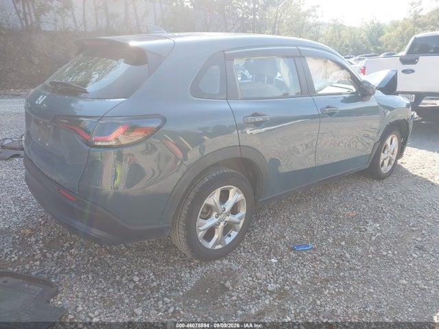 Aukcja sprzedaży 2023 Honda Hr-v Awd Lx, vin: 3CZRZ2H32PM746975, numer aukcji: 46078894