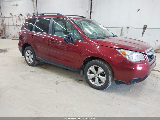 Aukcja sprzedaży 2014 Subaru Forester 2.5i Limited, vin: JF2SJAJC6EH445714, numer aukcji: 46078895
