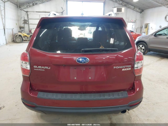 Aukcja sprzedaży 2014 Subaru Forester 2.5i Limited, vin: JF2SJAJC6EH445714, numer aukcji: 46078895