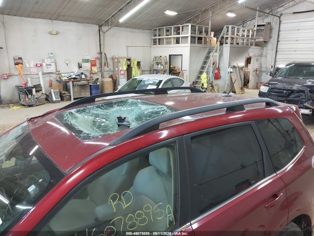Aukcja sprzedaży 2014 Subaru Forester 2.5i Limited, vin: JF2SJAJC6EH445714, numer aukcji: 46078895