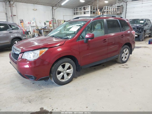 Aukcja sprzedaży 2014 Subaru Forester 2.5i Limited, vin: JF2SJAJC6EH445714, numer aukcji: 46078895