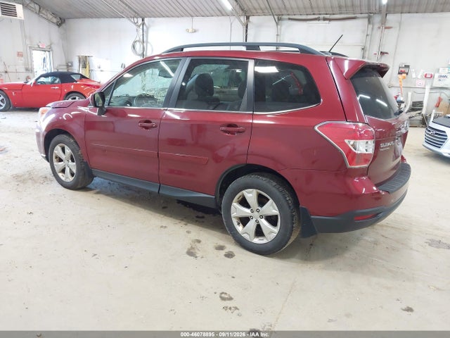 Aukcja sprzedaży 2014 Subaru Forester 2.5i Limited, vin: JF2SJAJC6EH445714, numer aukcji: 46078895