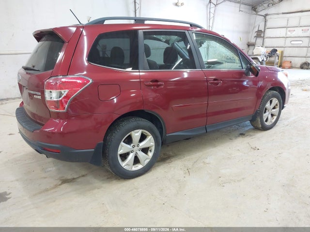 Aukcja sprzedaży 2014 Subaru Forester 2.5i Limited, vin: JF2SJAJC6EH445714, numer aukcji: 46078895