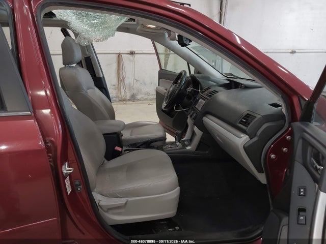 Aukcja sprzedaży 2014 Subaru Forester 2.5i Limited, vin: JF2SJAJC6EH445714, numer aukcji: 46078895