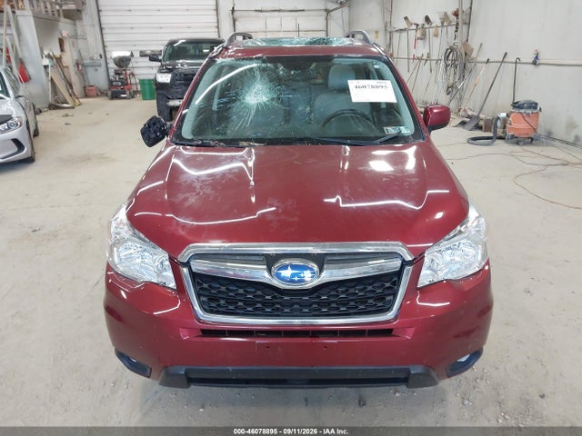 Aukcja sprzedaży 2014 Subaru Forester 2.5i Limited, vin: JF2SJAJC6EH445714, numer aukcji: 46078895