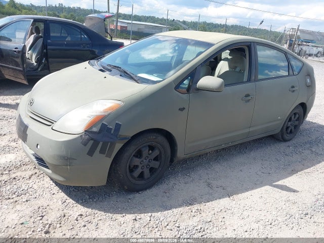 2008 Toyota Prius მანქანა იყიდება აუქციონზე, vin: JTDKB20U783378201, აუქციონის ნომერი: 46078896