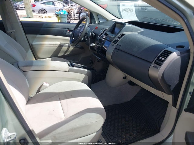 2008 Toyota Prius მანქანა იყიდება აუქციონზე, vin: JTDKB20U783378201, აუქციონის ნომერი: 46078896