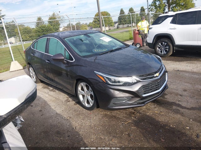 Продаж на аукціоні авто 2017 Chevrolet Cruze Premier Auto, vin: 1G1BF5SM8H7141978, номер лоту: 46078898