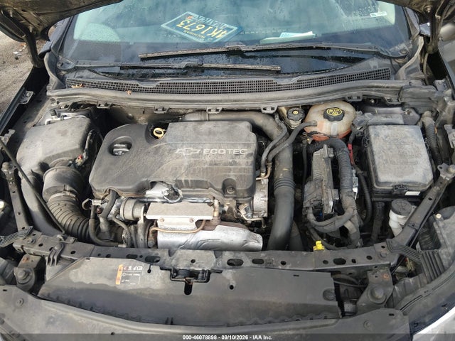 Продажа на аукционе авто 2017 Chevrolet Cruze Premier Auto, vin: 1G1BF5SM8H7141978, номер лота: 46078898