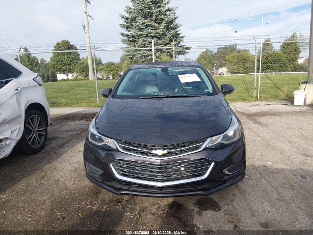 Продажа на аукционе авто 2017 Chevrolet Cruze Premier Auto, vin: 1G1BF5SM8H7141978, номер лота: 46078898