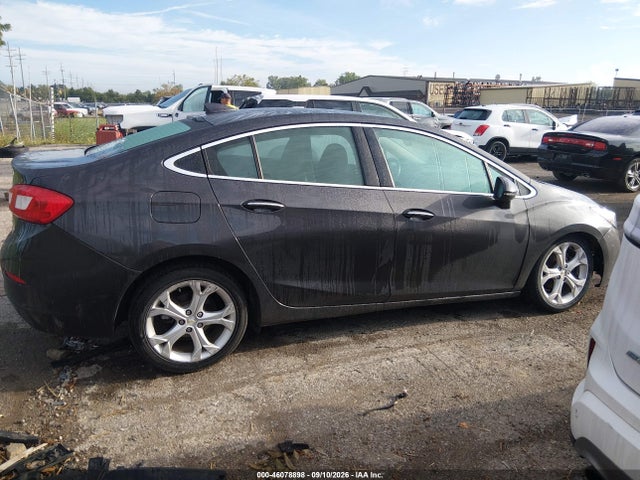 Продажа на аукционе авто 2017 Chevrolet Cruze Premier Auto, vin: 1G1BF5SM8H7141978, номер лота: 46078898