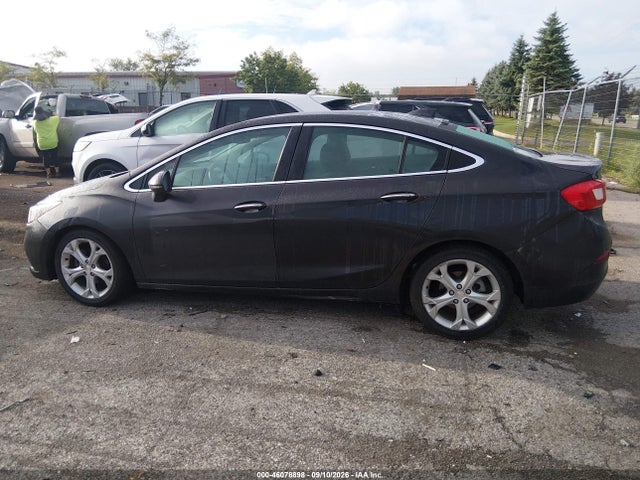 Продажа на аукционе авто 2017 Chevrolet Cruze Premier Auto, vin: 1G1BF5SM8H7141978, номер лота: 46078898