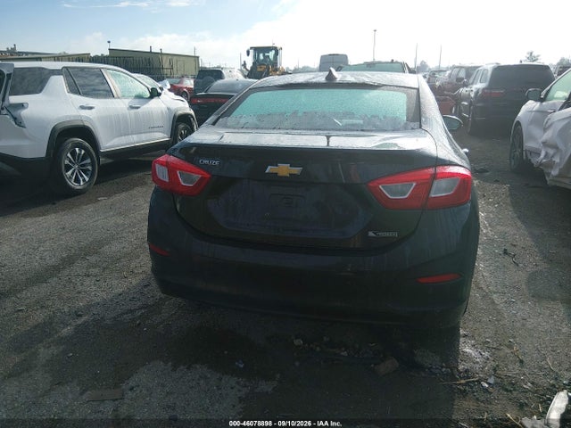 Продажа на аукционе авто 2017 Chevrolet Cruze Premier Auto, vin: 1G1BF5SM8H7141978, номер лота: 46078898