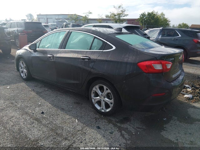 Продажа на аукционе авто 2017 Chevrolet Cruze Premier Auto, vin: 1G1BF5SM8H7141978, номер лота: 46078898